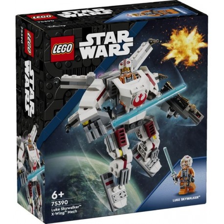 LEGO STAR WARS 75390 Mech X-Wing Luke’a Skywalkera