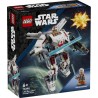 LEGO STAR WARS 75390 Mech X-Wing Luke’a Skywalkera