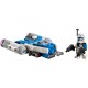 LEGO STAR WARS 75391 Mikromyśliwiec Y-Wing kapitana Rexa