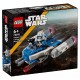 LEGO STAR WARS 75391 Mikromyśliwiec Y-Wing kapitana Rexa