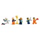 LEGO CITY 60418 Policyjna ciężarówka z laboratorium kryminalnym