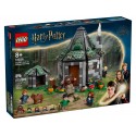 LEGO HARRY POTTER 76428 Chatka Hagrida: niespodziewana wizyta