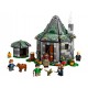 LEGO HARRY POTTER 76428 Chatka Hagrida: niespodziewana wizyta