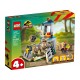 LEGO JURASSIC WORLD 76957 Ucieczka welociraptora