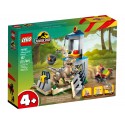 LEGO JURASSIC WORLD 76957 Ucieczka welociraptora