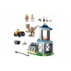 LEGO JURASSIC WORLD 76957 Ucieczka welociraptora