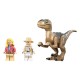 LEGO JURASSIC WORLD 76957 Ucieczka welociraptora