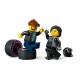 LEGO CITY 60406  Samochód wyścigowy i laweta