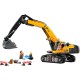 LEGO CITY 60420 Żółta koparka