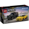 LEGO SPEED CHAMPION 76924 Mercedes-AMG G 63 i Mercedes-AMG SL 63