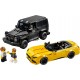 LEGO SPEED CHAMPION 76924 Mercedes-AMG G 63 i Mercedes-AMG SL 63