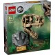 LEGO JURASSIC WORLD 76964 Szkielety dinozaurów - czaszka tyranozaura