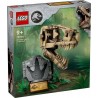 LEGO JURASSIC WORLD 76964 Szkielety dinozaurów - czaszka tyranozaura