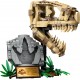 LEGO JURASSIC WORLD 76964 Szkielety dinozaurów - czaszka tyranozaura