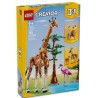 LEGO CREATOR 31150 Dzikie zwierzęta z safari 3w1