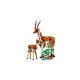 LEGO CREATOR 31150 Dzikie zwierzęta z safari 3w1