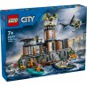 LEGO CITY 60419 Policja z Więziennej Wyspy