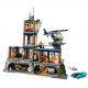 LEGO CITY 60419 Policja z Więziennej Wyspy