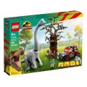 LEGO JURASSIC WORLD 76960 Odkrycie brachiozaura