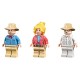 LEGO JURASSIC WORLD 76960 Odkrycie brachiozaura