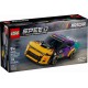 LEGO SPEED CHAMPION 76935 NASCAR Next Gen Chevrolet Camaro ZL1