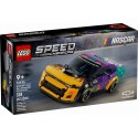 LEGO SPEED CHAMPION 76935 NASCAR Next Gen Chevrolet Camaro ZL1