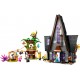 LEGO MINIONS 75583 Rodzinna rezydencja Gru i minionków