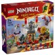 LEGO NINJAGO 71818 Arena turniejowa