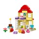 LEGO DUPLO 10433 Urodzinowy domek Peppy