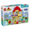 LEGO DUPLO 10433 Urodzinowy domek Peppy