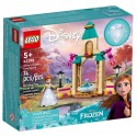 LEGO DISNEY 43198 Dziedziniec zamku Anny