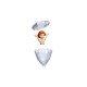 LEGO DISNEY 43198 Dziedziniec zamku Anny