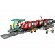 LEGO CITY 60423 Tramwaj miejski ze stacją