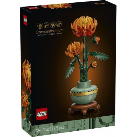 LEGO ICONS 10368 Chryzantema