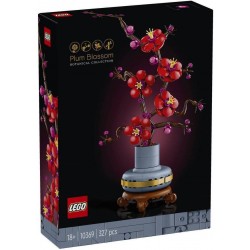 LEGO ICONS 10369 Kwiat śliwy