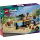 LEGO FRIENDS 42606 Mobilna piekarnia