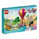 LEGO DISNEY 43216 Podróż zaczarowanej księżniczki