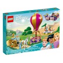 LEGO DISNEY 43216 Podróż zaczarowanej księżniczki