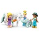 LEGO DISNEY 43216 Podróż zaczarowanej księżniczki