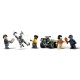 LEGO JURASSIC WORLD 76966 Dinomisje: ciężarówka do transportu allozaura