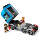 LEGO CITY 60408 Laweta z samochodami sportowymi