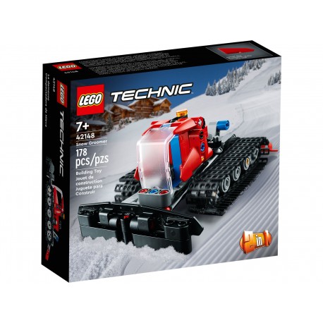 LEGO TECHNIC 42148 Ratrak