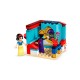 LEGO DISNEY 43276 Szkatułka na biżuterię z Królewną Śnieżką