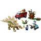 LEGO JURASSIC WORLD 76965  Dinomisje: odkrycie stegozaura