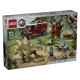 LEGO JURASSIC WORLD 76965  Dinomisje: odkrycie stegozaura