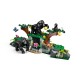 LEGO CITY 60437 Helikopter badaczy dżungli w bazie