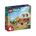 LEGO FRIENDS 41726 Wakacyjna wyprawa na biwak