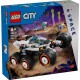 LEGO CITY 60431 Kosmiczny łazik i badanie życia w kosmosie