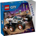 LEGO CITY 60431 Kosmiczny łazik i badanie życia w kosmosie