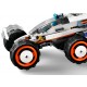 LEGO CITY 60431 Kosmiczny łazik i badanie życia w kosmosie